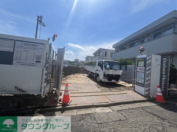 サニーサイドリバーの物件内観写真